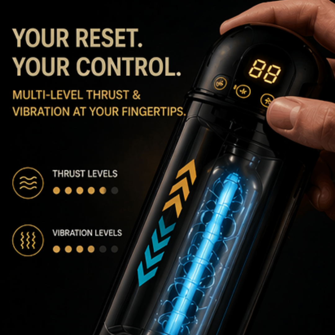 Performance Stress Relief Pro