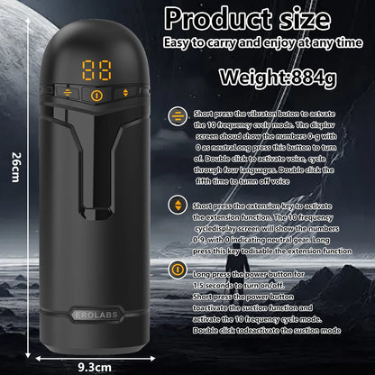 Performance Stress Relief Pro